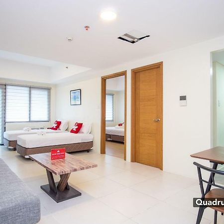 Zen Home At Icon Plaza Bgc Taguig Exterior foto