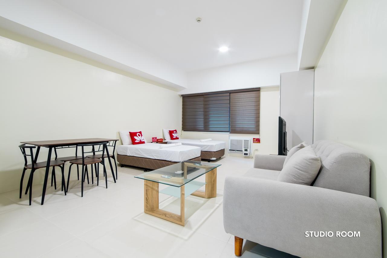 Zen Home At Icon Plaza Bgc Taguig Exterior foto