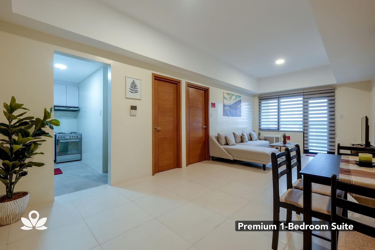 Zen Home At Icon Plaza Bgc Taguig Exterior foto