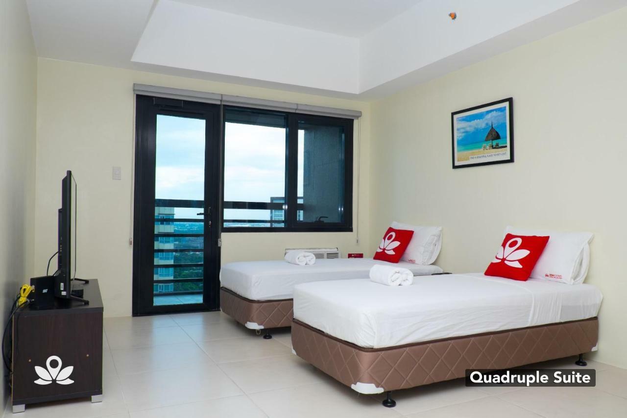 Zen Home At Icon Plaza Bgc Taguig Exterior foto