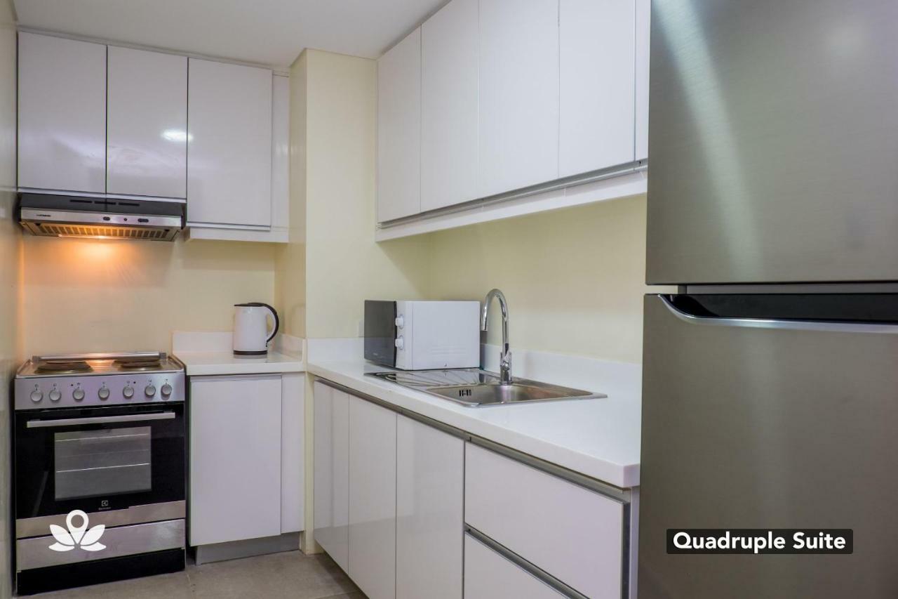 Zen Home At Icon Plaza Bgc Taguig Exterior foto