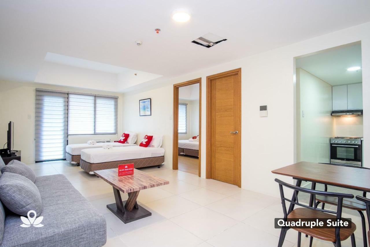 Zen Home At Icon Plaza Bgc Taguig Exterior foto
