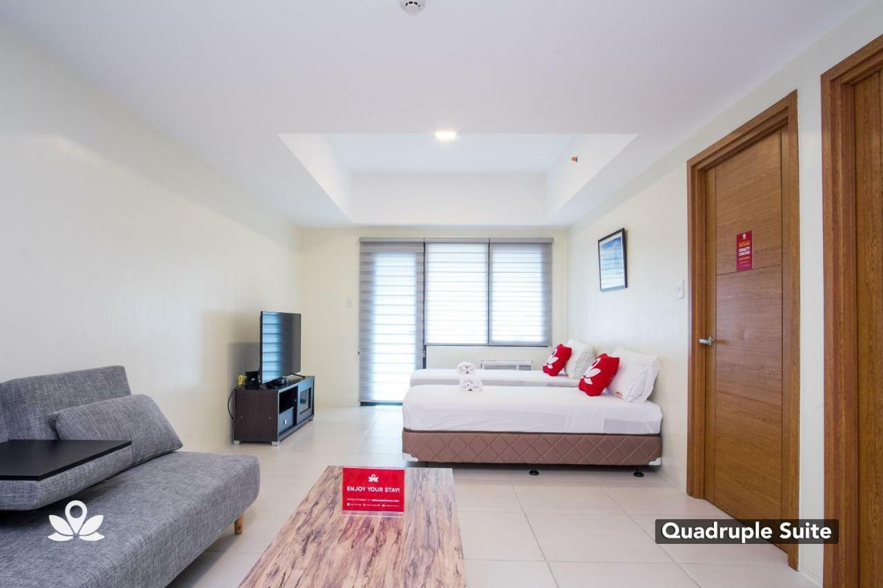 Zen Home At Icon Plaza Bgc Taguig Exterior foto