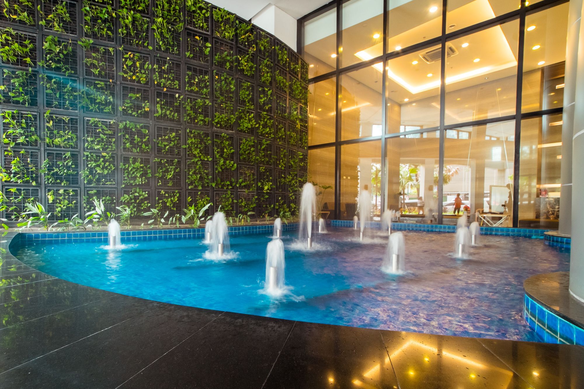 Zen Home At Icon Plaza Bgc Taguig Exterior foto