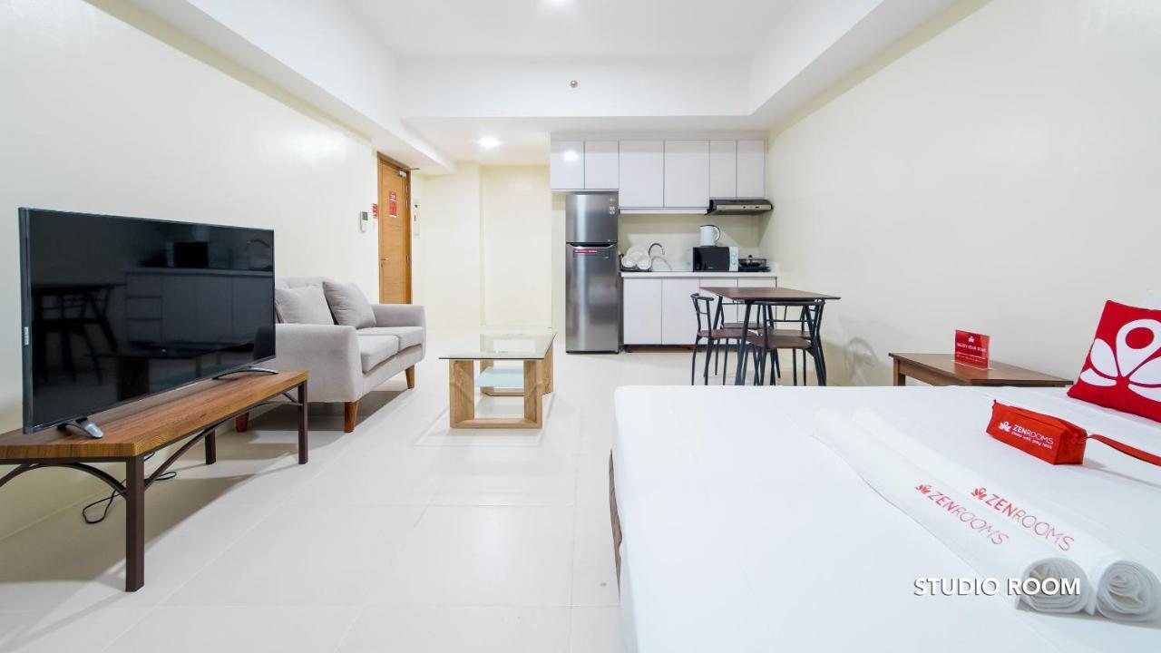 Zen Home At Icon Plaza Bgc Taguig Exterior foto