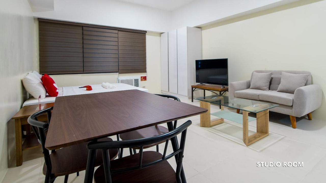 Zen Home At Icon Plaza Bgc Taguig Exterior foto