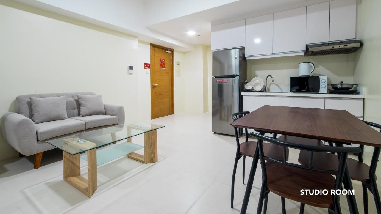Zen Home At Icon Plaza Bgc Taguig Exterior foto