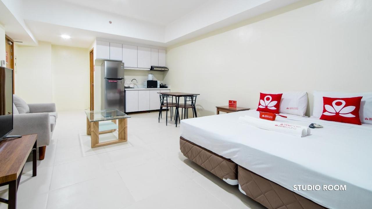 Zen Home At Icon Plaza Bgc Taguig Exterior foto