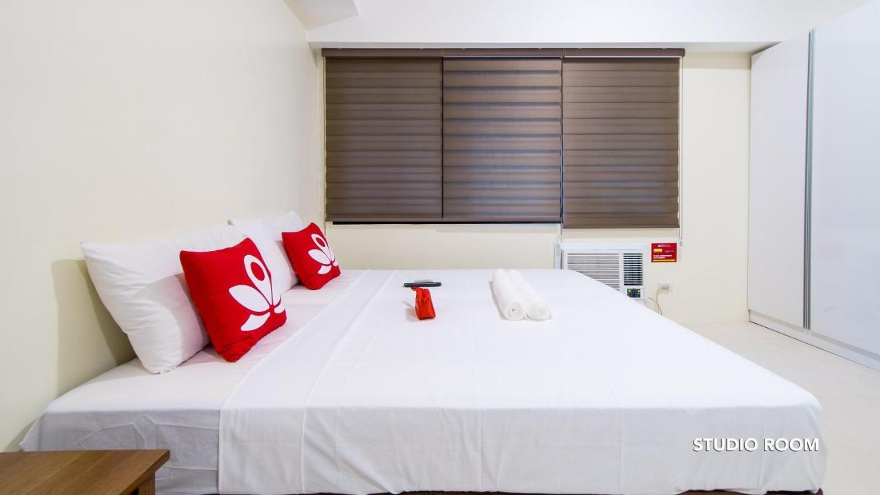 Zen Home At Icon Plaza Bgc Taguig Exterior foto